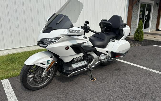 2018 Honda GOLDWING TOUR