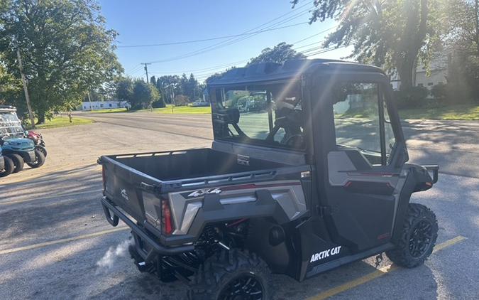 2027 Arctic Cat Prowler 800 Limited Tungsten - R10015