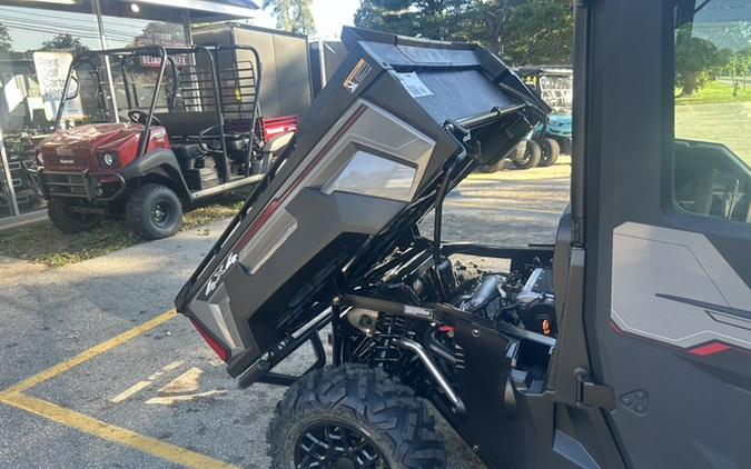 2027 Arctic Cat Prowler 800 Limited Tungsten - R10015
