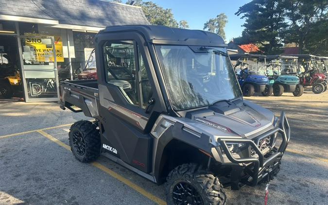 2027 Arctic Cat Prowler 800 Limited Tungsten - R10015