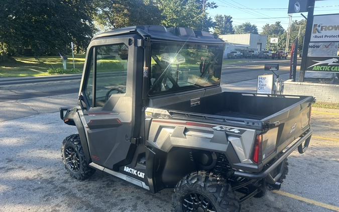 2027 Arctic Cat Prowler 800 Limited Tungsten - R10015