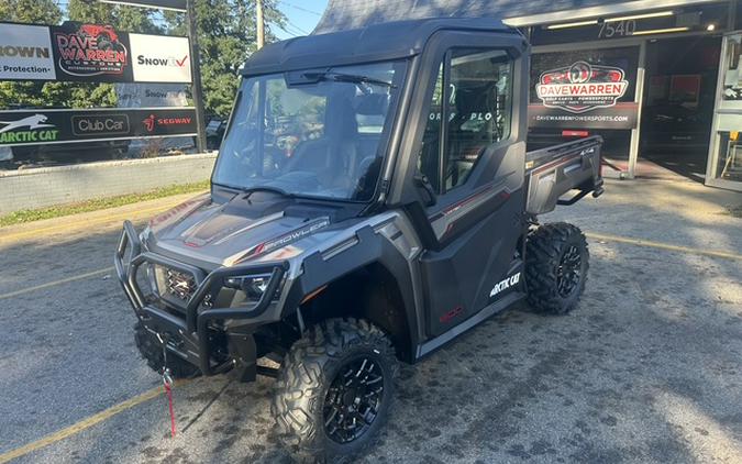 2027 Arctic Cat Prowler 800 Limited Tungsten - R10015