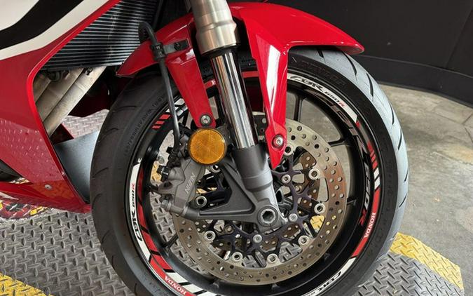2019 Honda CBR650R