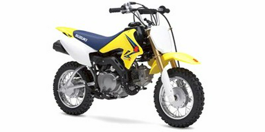 2008 Suzuki DR-Z 70