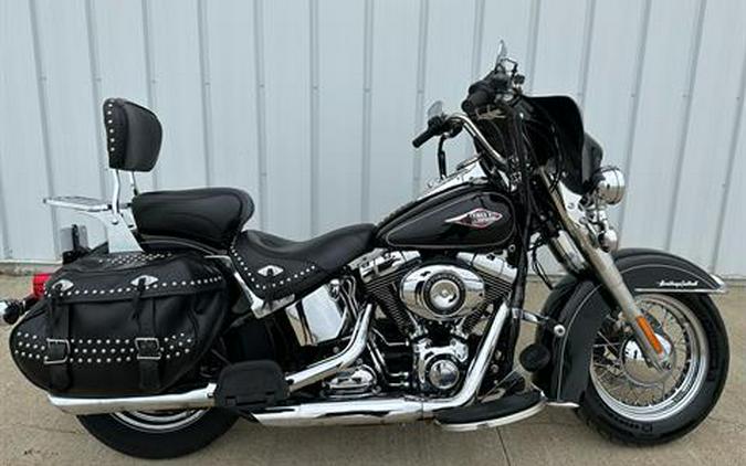 2015 Harley-Davidson Heritage Softail® Classic