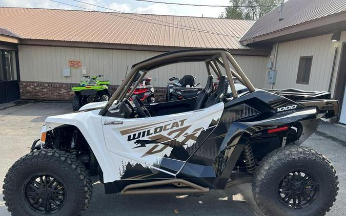 2023 Arctic Cat® Wildcat XX Black Hills Edition