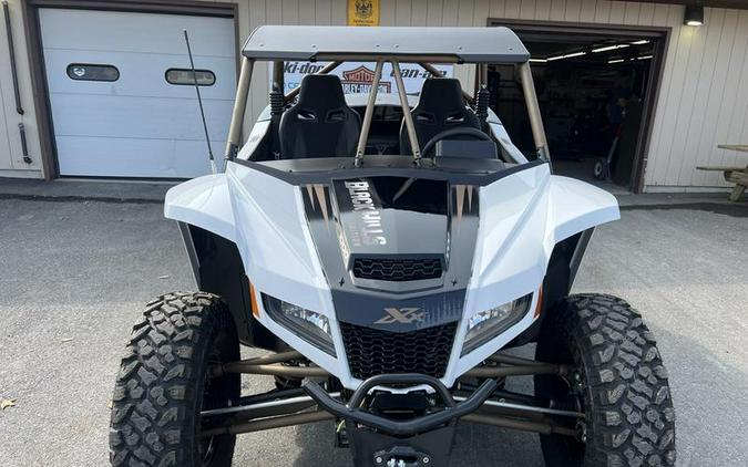 2023 Arctic Cat® Wildcat XX Black Hills Edition