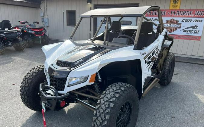 2023 Arctic Cat® Wildcat XX Black Hills Edition