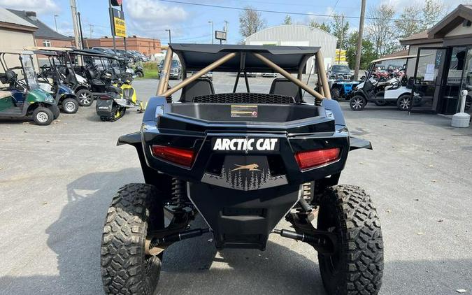 2023 Arctic Cat® Wildcat XX Black Hills Edition