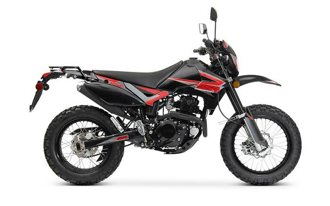 2022 SSR Motorsports XF 250 Dual Sport