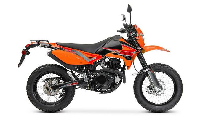 2022 SSR Motorsports XF 250 Dual Sport