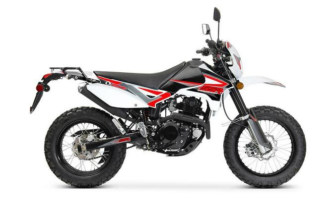 2022 SSR Motorsports XF 250 Dual Sport