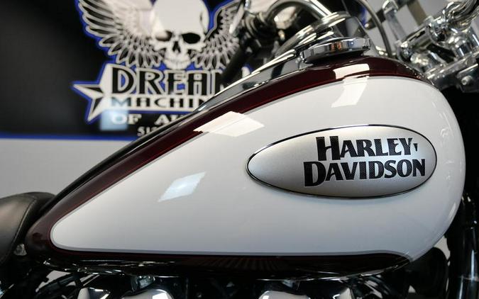 2021 Harley-Davidson® FLHC - Heritage Classic