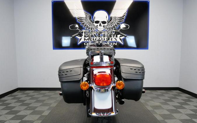 2021 Harley-Davidson® FLHC - Heritage Classic