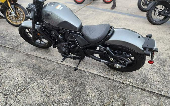 2023 Honda® Rebel 1100 DCT