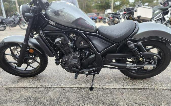 2023 Honda® Rebel 1100 DCT