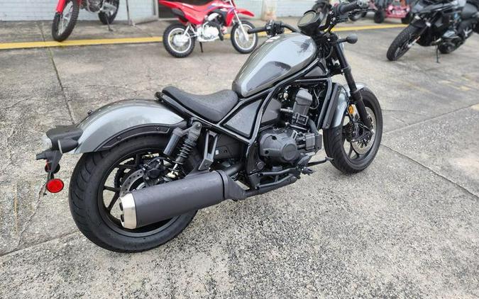 2023 Honda® Rebel 1100 DCT