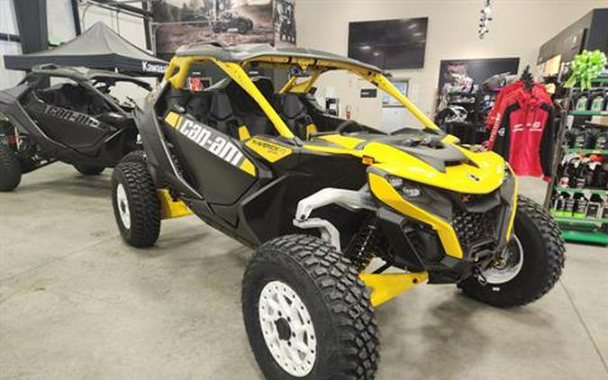 2024 Can-Am Maverick R X RS 999T DCT