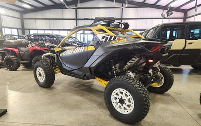 2024 Can-Am Maverick R X RS 999T DCT