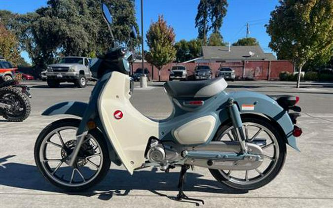 2024 Honda Super Cub C125 ABS