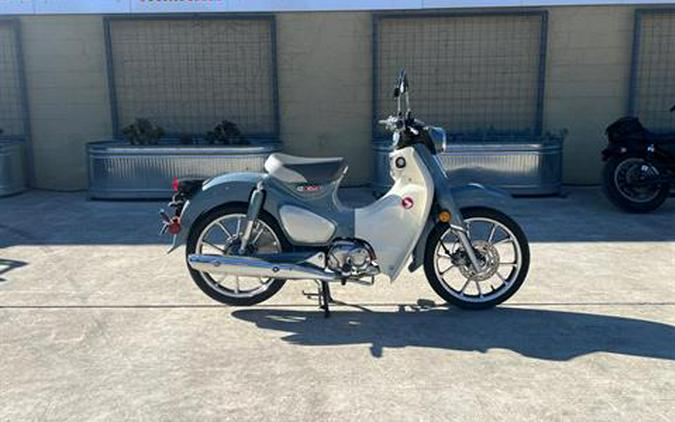 2024 Honda Super Cub C125 ABS