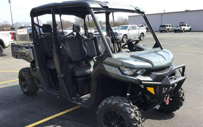 2024 Can-Am Defender MAX XT HD10