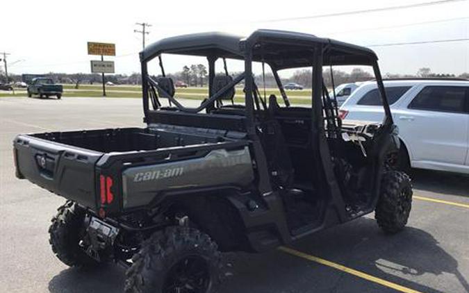 2024 Can-Am Defender MAX XT HD10