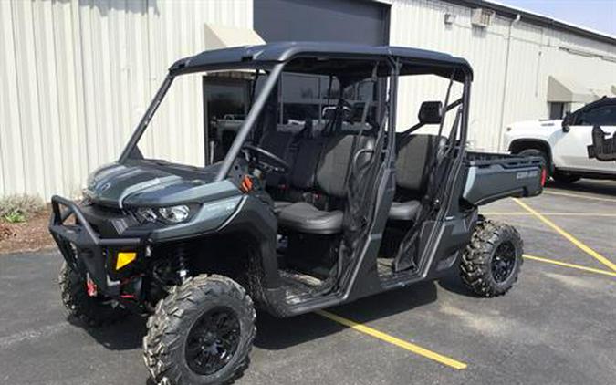 2024 Can-Am Defender MAX XT HD10