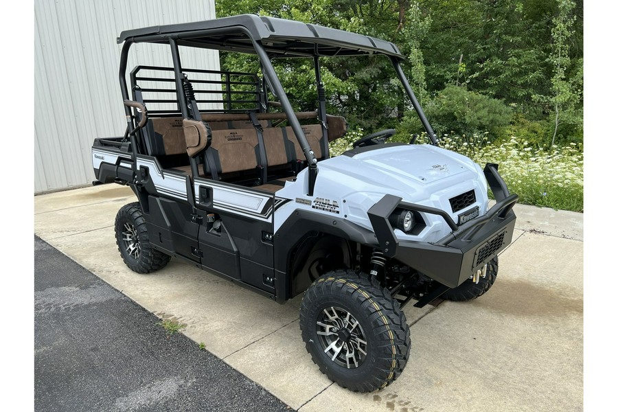 2024 Kawasaki MULE PRO-FXT 1000 PLATINUM RANCH EDITION