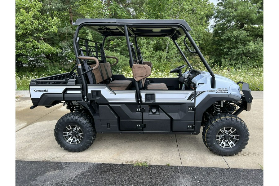 2024 Kawasaki MULE PRO-FXT 1000 PLATINUM RANCH EDITION