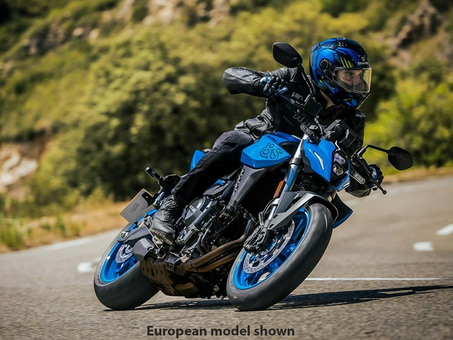 2024 Suzuki GSX 8S