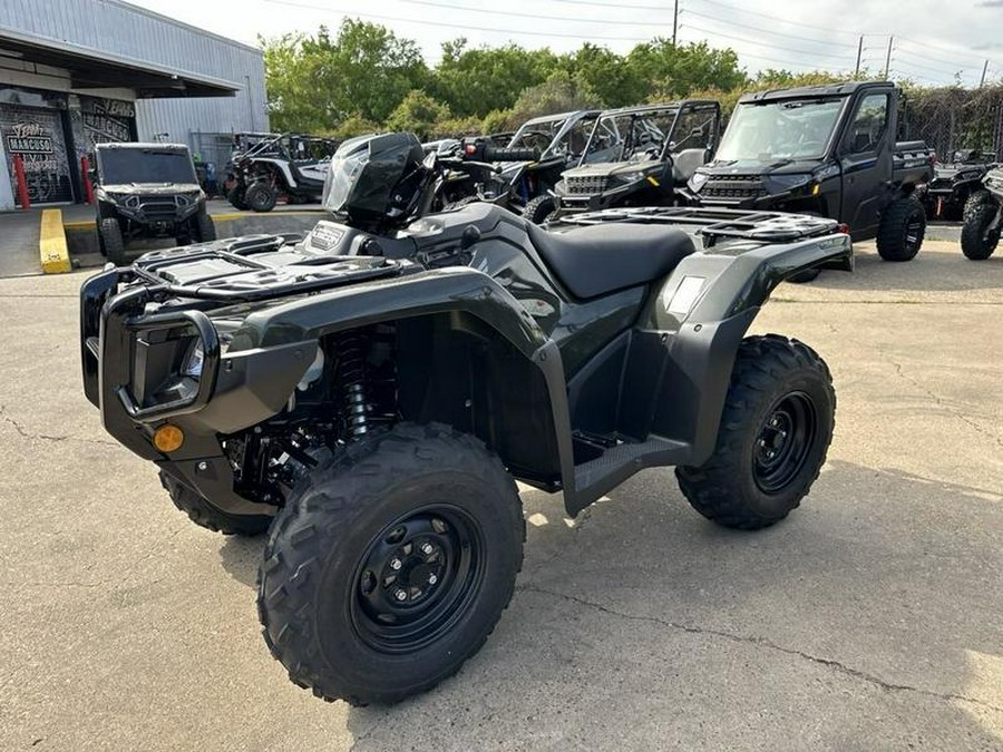 2024 Honda® FourTrax Foreman Rubicon 4x4 Automatic DCT