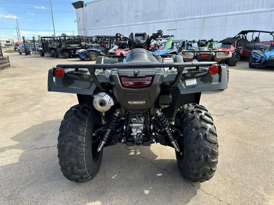 2024 Honda® FourTrax Foreman Rubicon 4x4 Automatic DCT