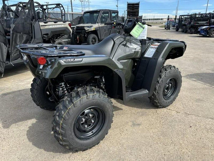 2024 Honda® FourTrax Foreman Rubicon 4x4 Automatic DCT