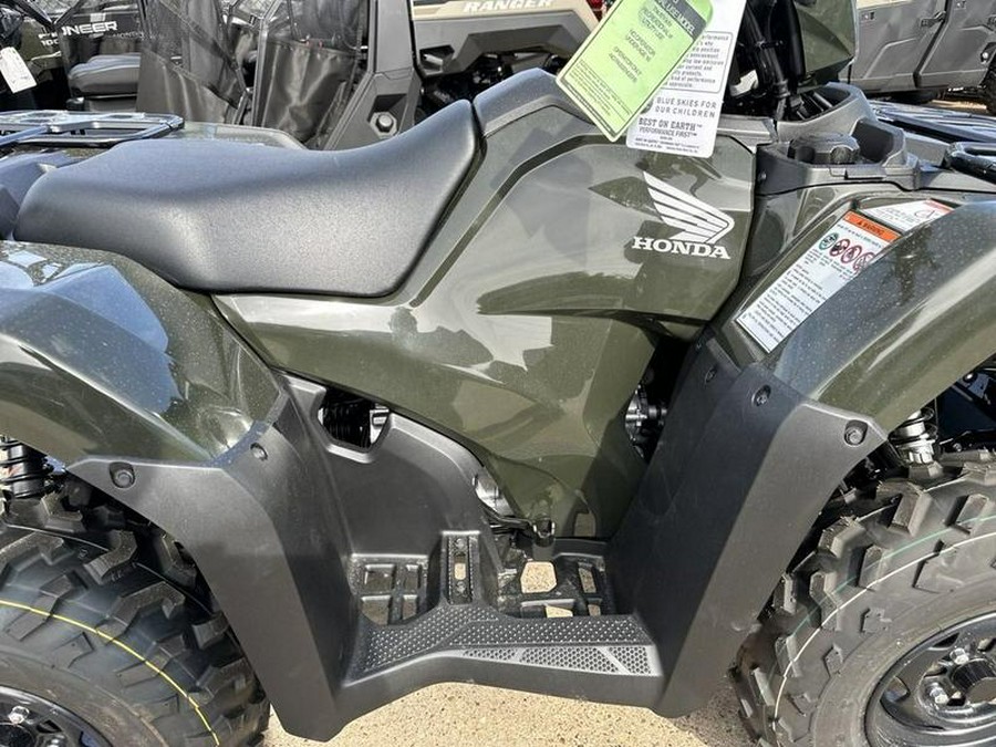 2024 Honda® FourTrax Foreman Rubicon 4x4 Automatic DCT