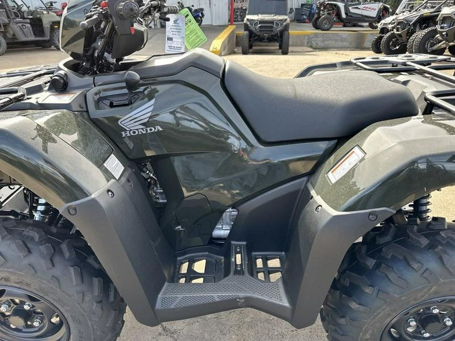 2024 Honda® FourTrax Foreman Rubicon 4x4 Automatic DCT