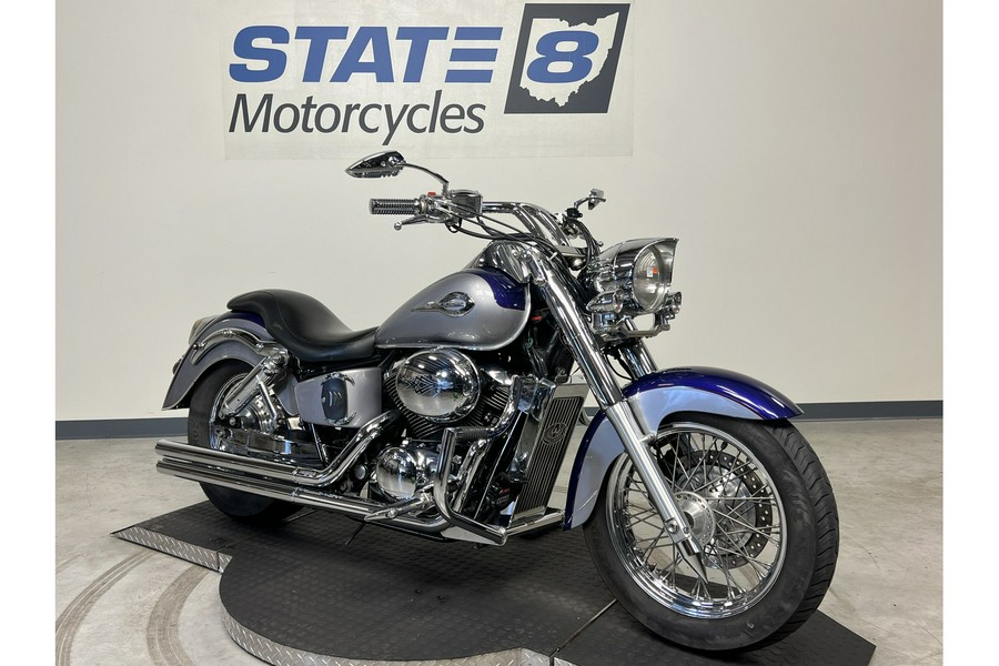 2002 Honda SHADOW 750 ACE VT750C