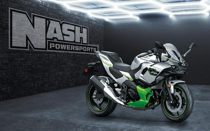 2024 Kawasaki Ninja® 7 Hybrid ABS