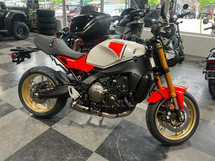 2024 Yamaha XSR 900