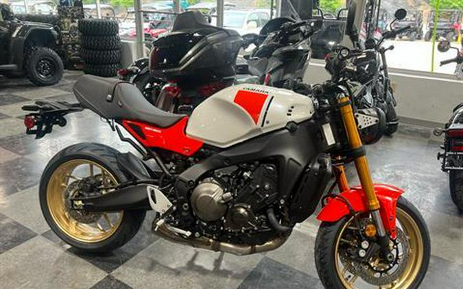 2024 Yamaha XSR900 GP First Look [With Specs and Photos]