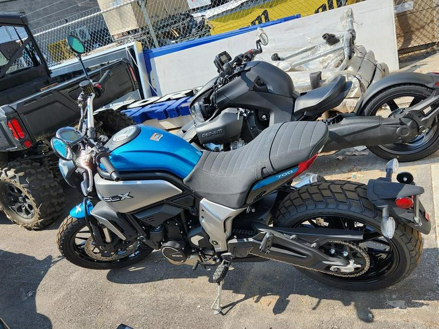 2023 CFMOTO 700CL-X