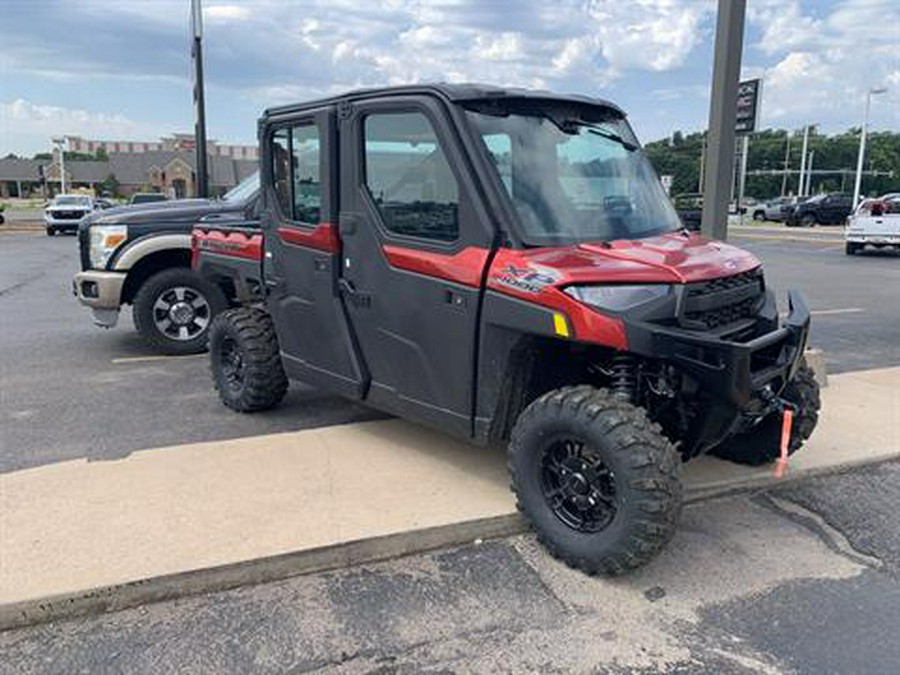 2025 Polaris Ranger Crew XP 1000 NorthStar Edition Ultimate