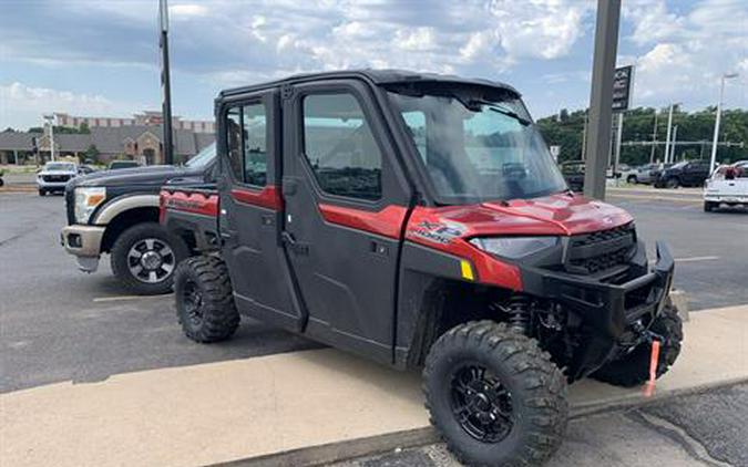 2025 Polaris Ranger Crew XP 1000 NorthStar Edition Ultimate