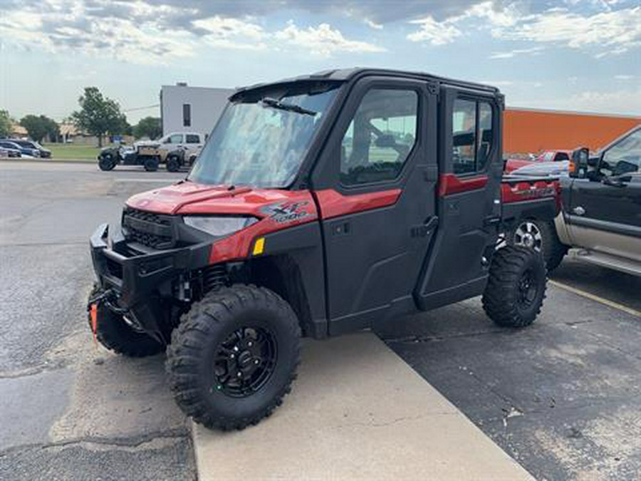 2025 Polaris Ranger Crew XP 1000 NorthStar Edition Ultimate