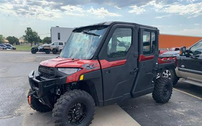 2025 Polaris Ranger Crew XP 1000 NorthStar Edition Ultimate