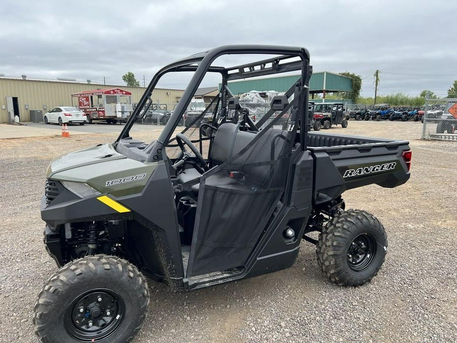 2025 Polaris® Ranger 1000