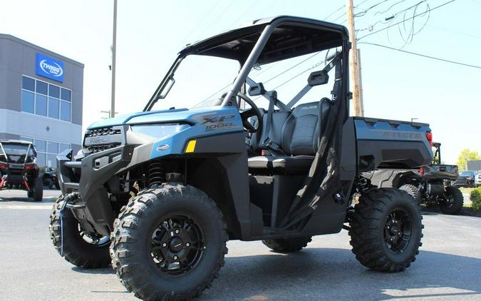 2025 Polaris RANGER XP 1000 Premium