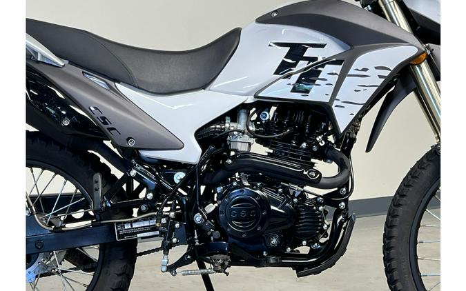 2019 CSC Motorcycles TT250