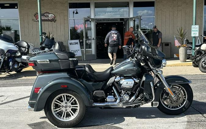 2020 Harley-Davidson Trike FLHTCUTG - Tri Glide Ultra