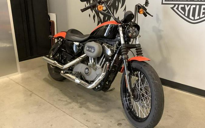 2008 Harley-Davidson® XL 1200N - Sportster® 1200 Nightster